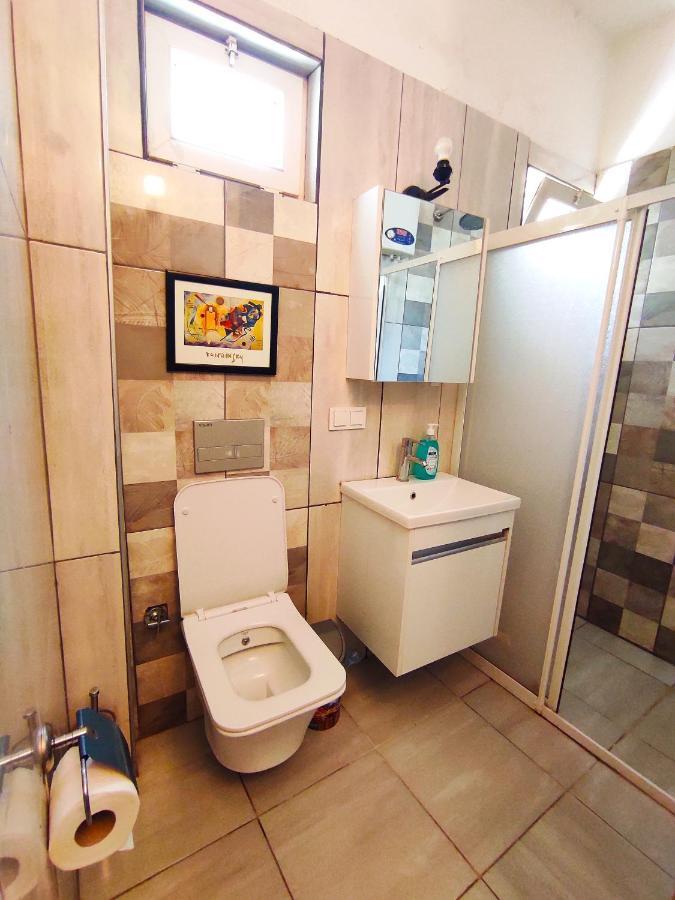Likya Sup Apart Kaş Ngoại thất bức ảnh