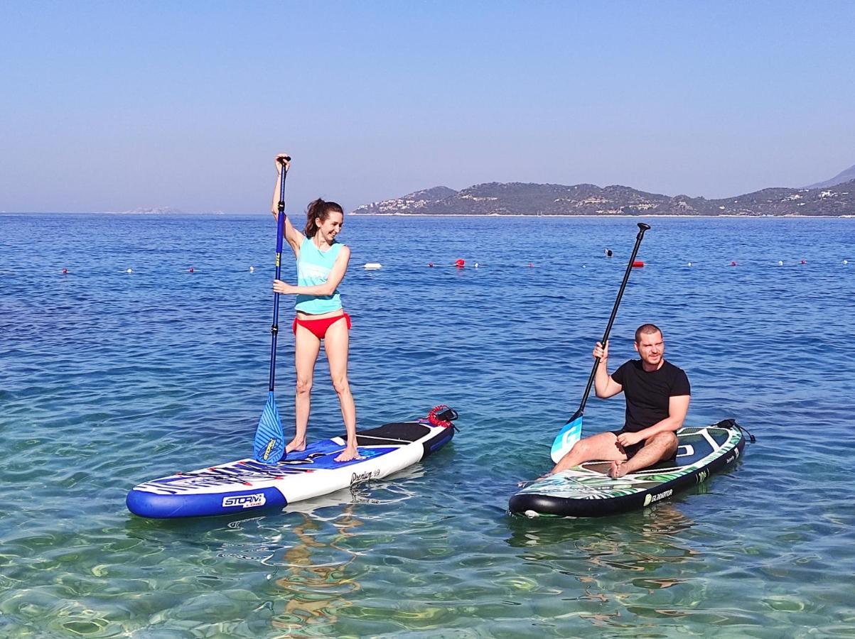Likya Sup Apart Kaş Ngoại thất bức ảnh
